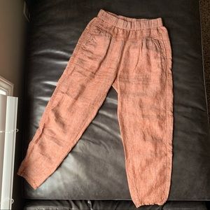 anthropologie pants!